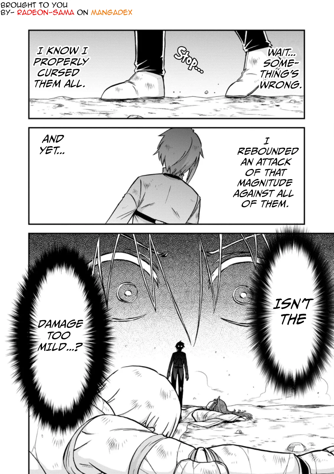 Isekai Shoukan wa Nidome Desu Chapter 38.2 - Page 2