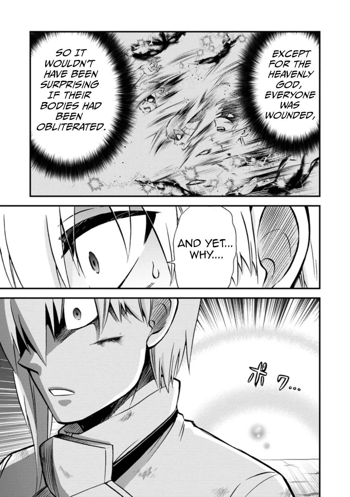 Isekai Shoukan wa Nidome Desu Chapter 38.2 - Page 3