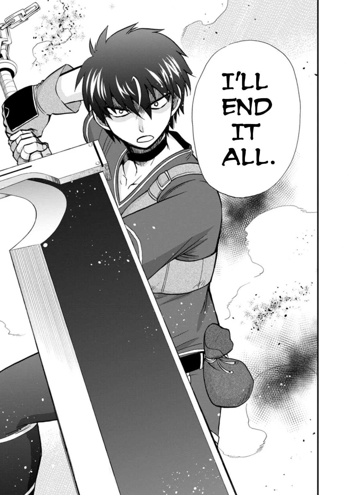 Isekai Shoukan wa Nidome Desu Chapter 38.3 - Page 9