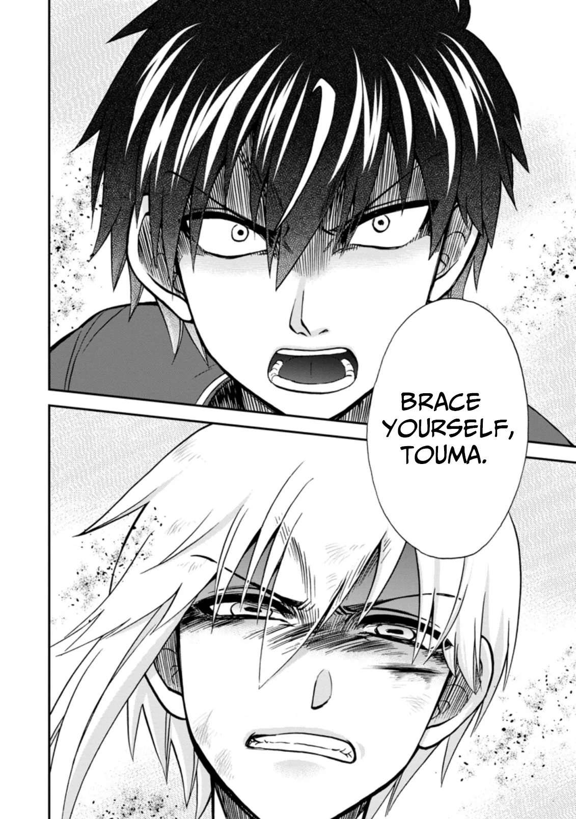 Isekai Shoukan wa Nidome Desu Chapter 38.3 - Page 10