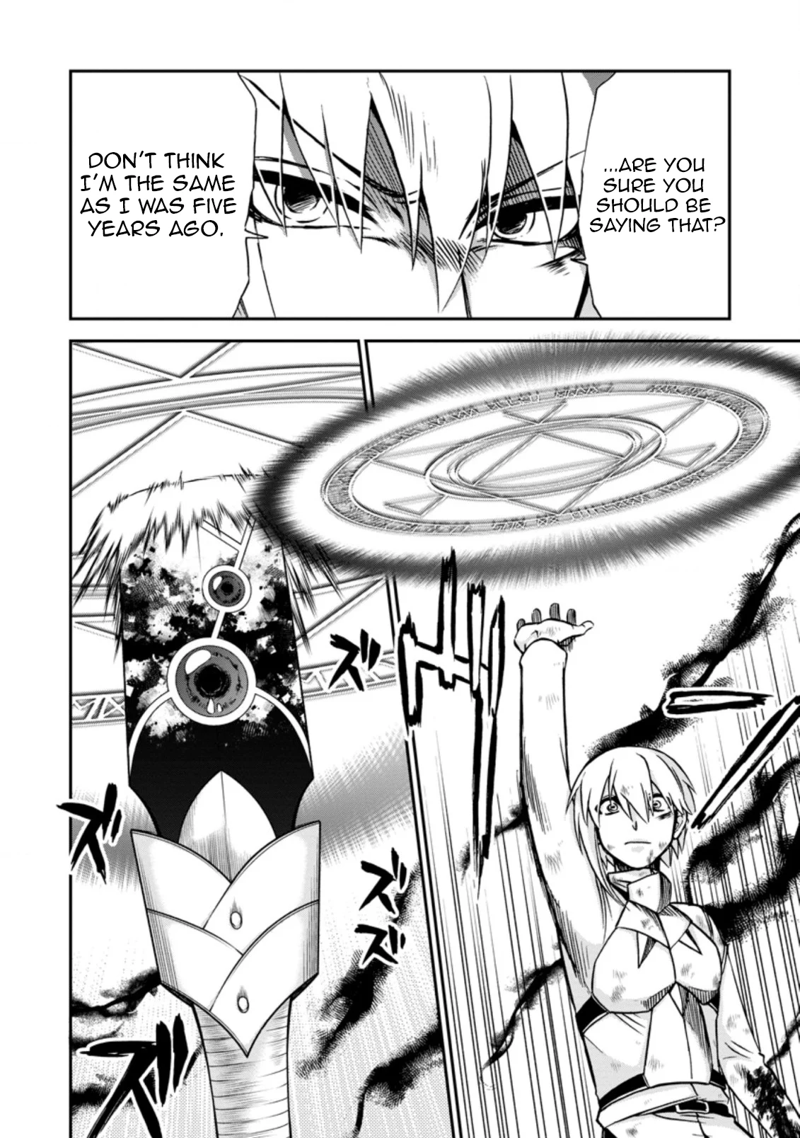 Isekai Shoukan wa Nidome Desu Chapter 39.1 - Page 12