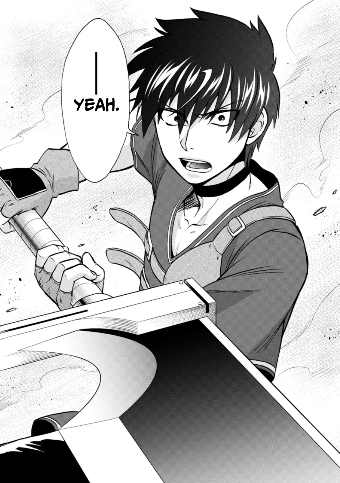 Isekai Shoukan wa Nidome Desu Chapter 39.1 - Page 4