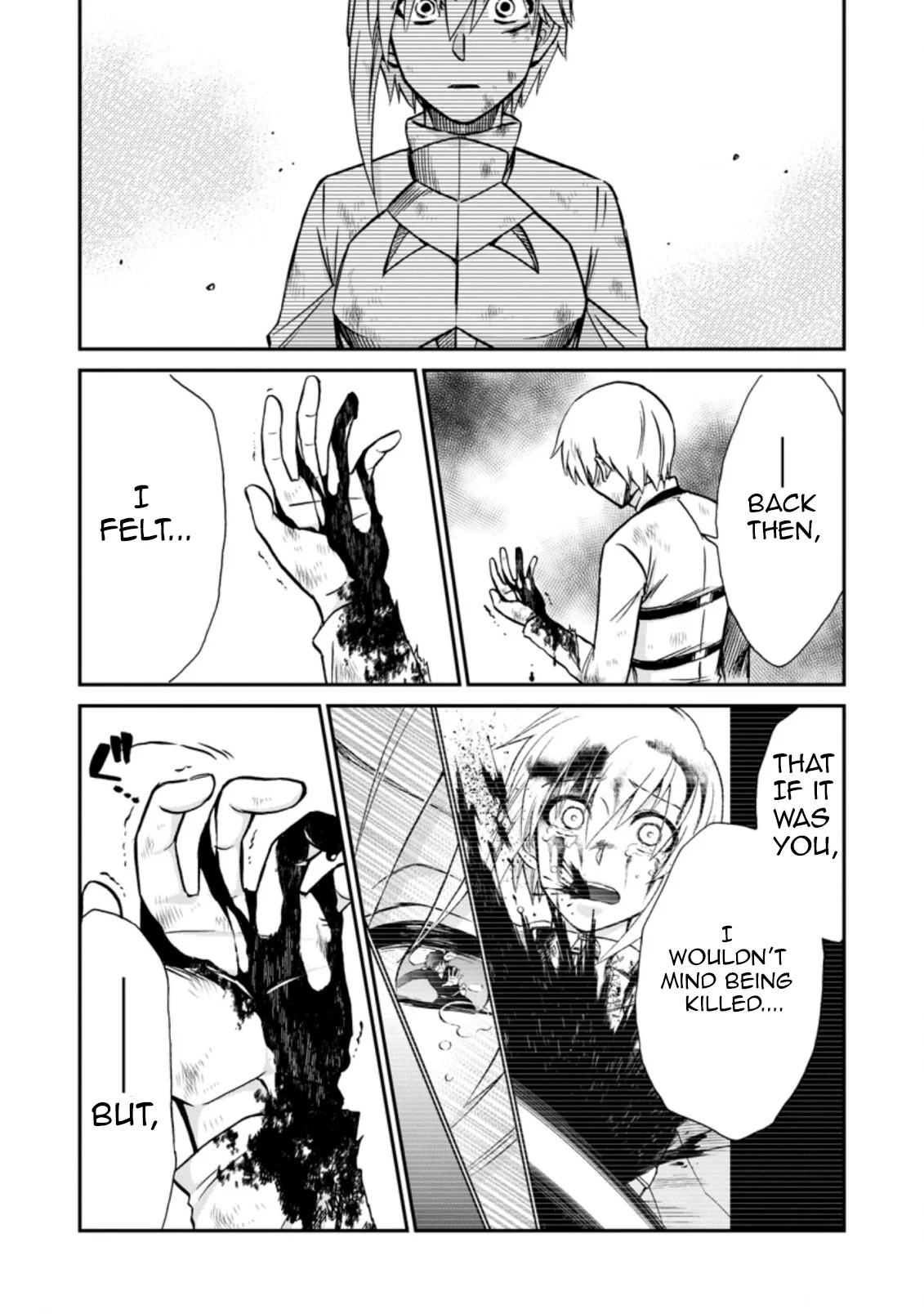 Isekai Shoukan wa Nidome Desu Chapter 39.1 - Page 5