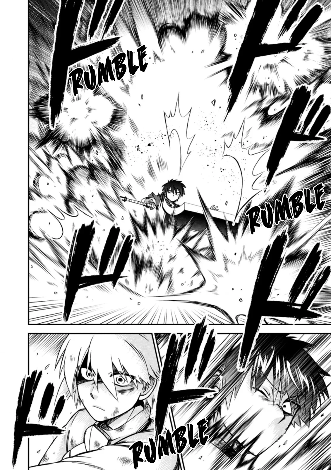 Isekai Shoukan wa Nidome Desu Chapter 39.1 - Page 8