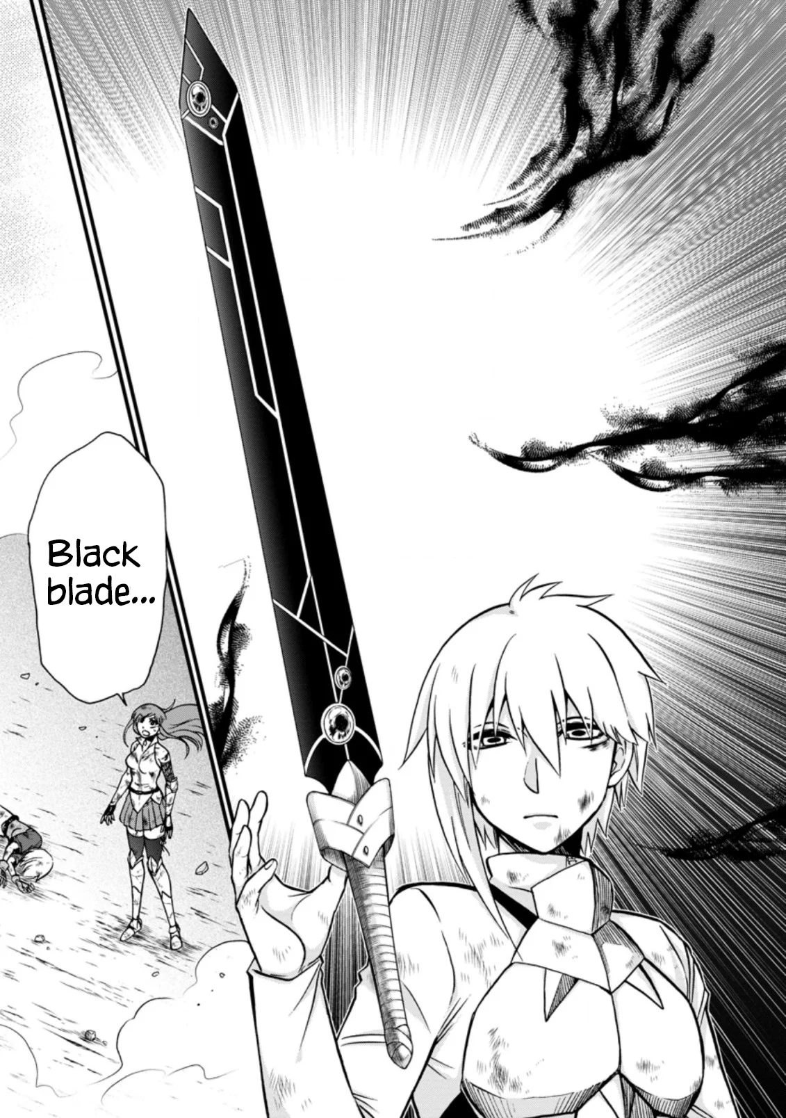 Isekai Shoukan wa Nidome Desu Chapter 39.2 - Page 1