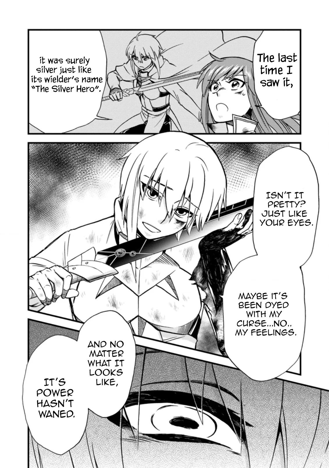 Isekai Shoukan wa Nidome Desu Chapter 39.2 - Page 2