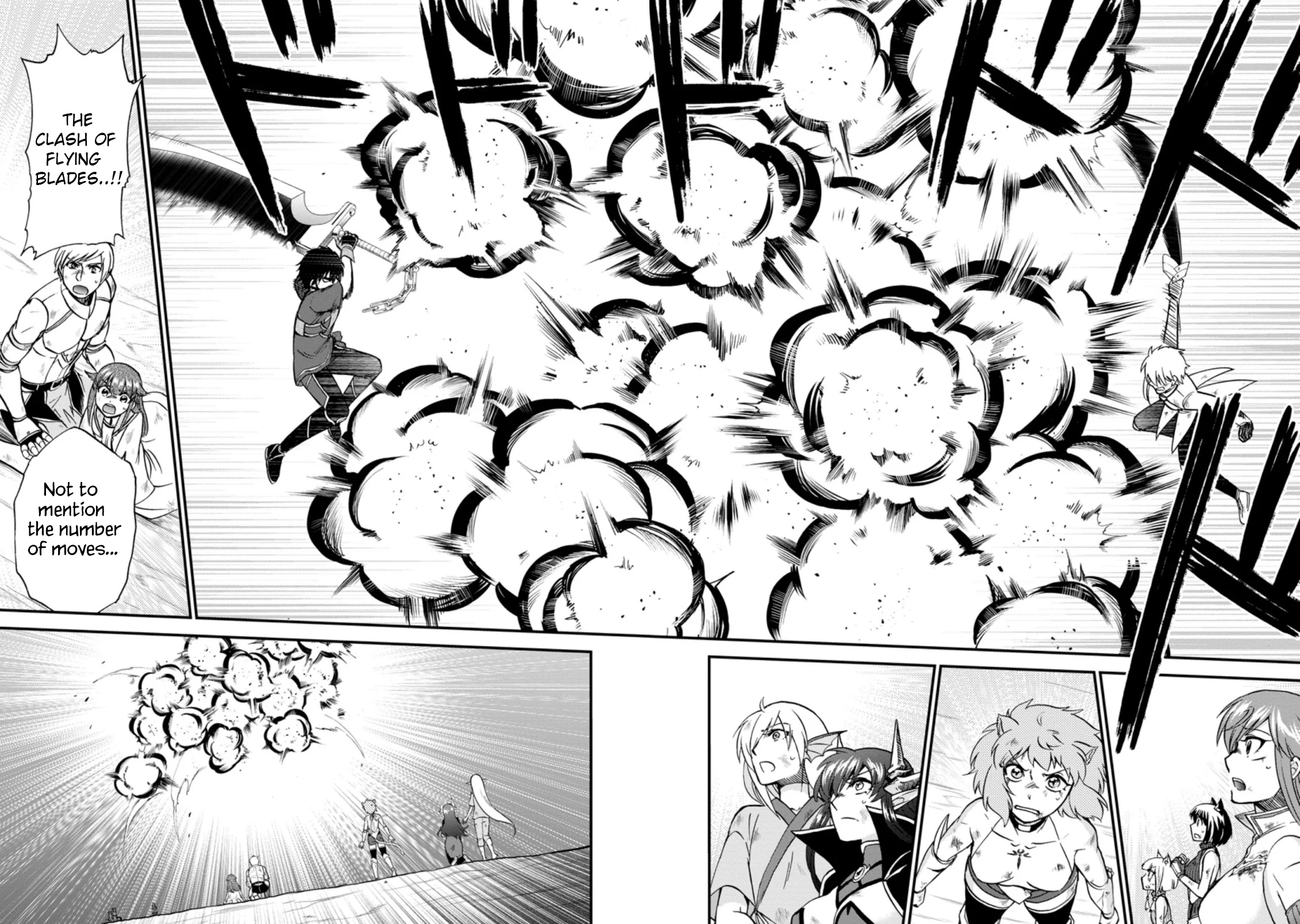 Isekai Shoukan wa Nidome Desu Chapter 39.2 - Page 9