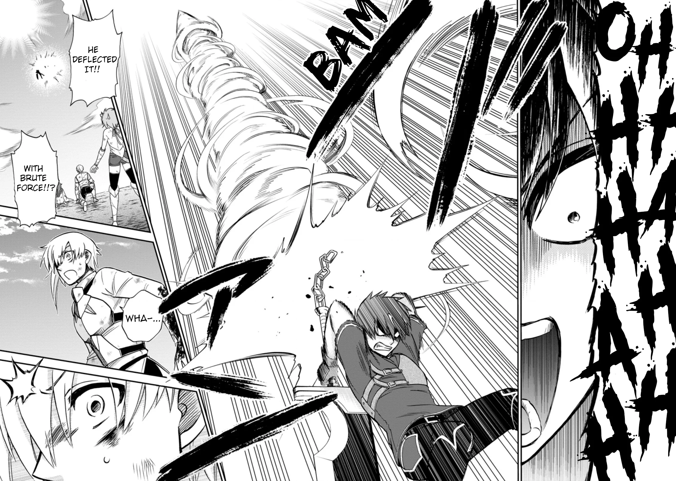 Isekai Shoukan wa Nidome Desu Chapter 39.3 - Page 4