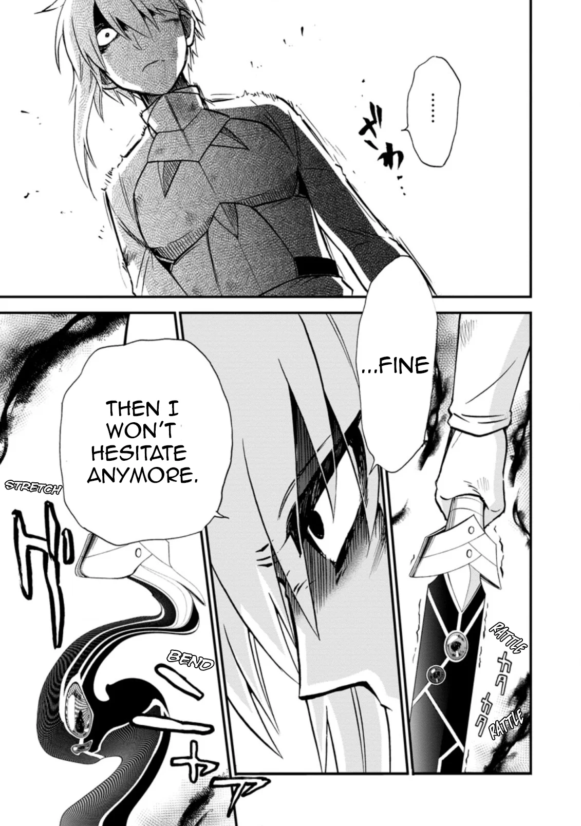 Isekai Shoukan wa Nidome Desu Chapter 39.3 - Page 8