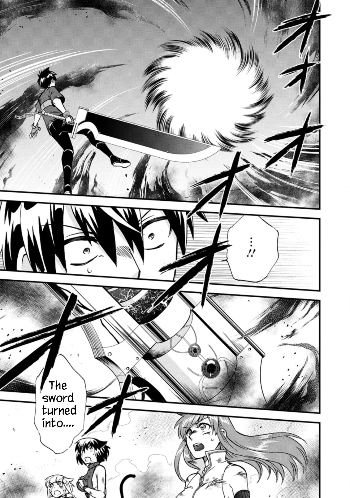 Isekai Shoukan wa Nidome Desu Chapter 39.3 - Page 10