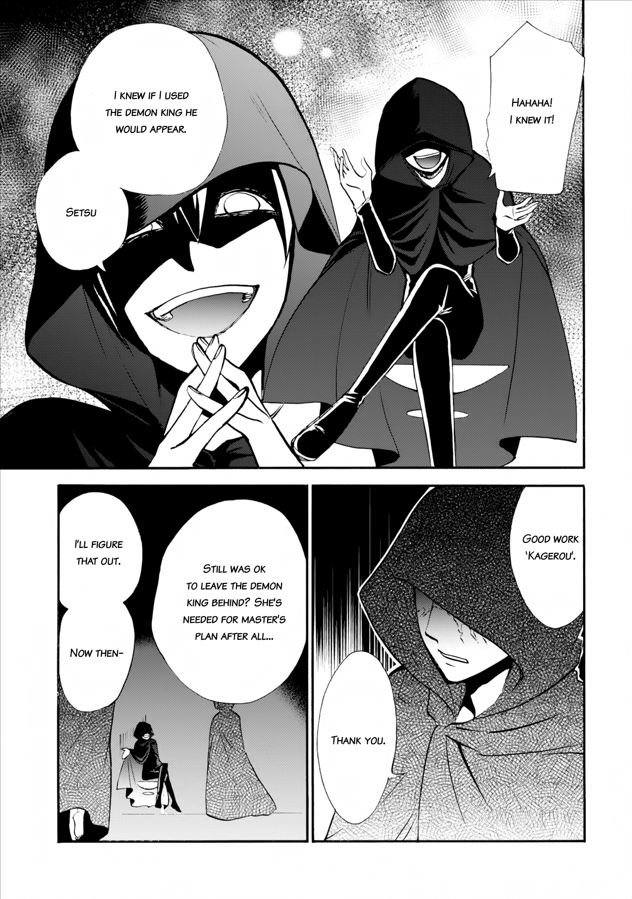 Isekai Shoukan wa Nidome Desu Chapter 4 - Page 18