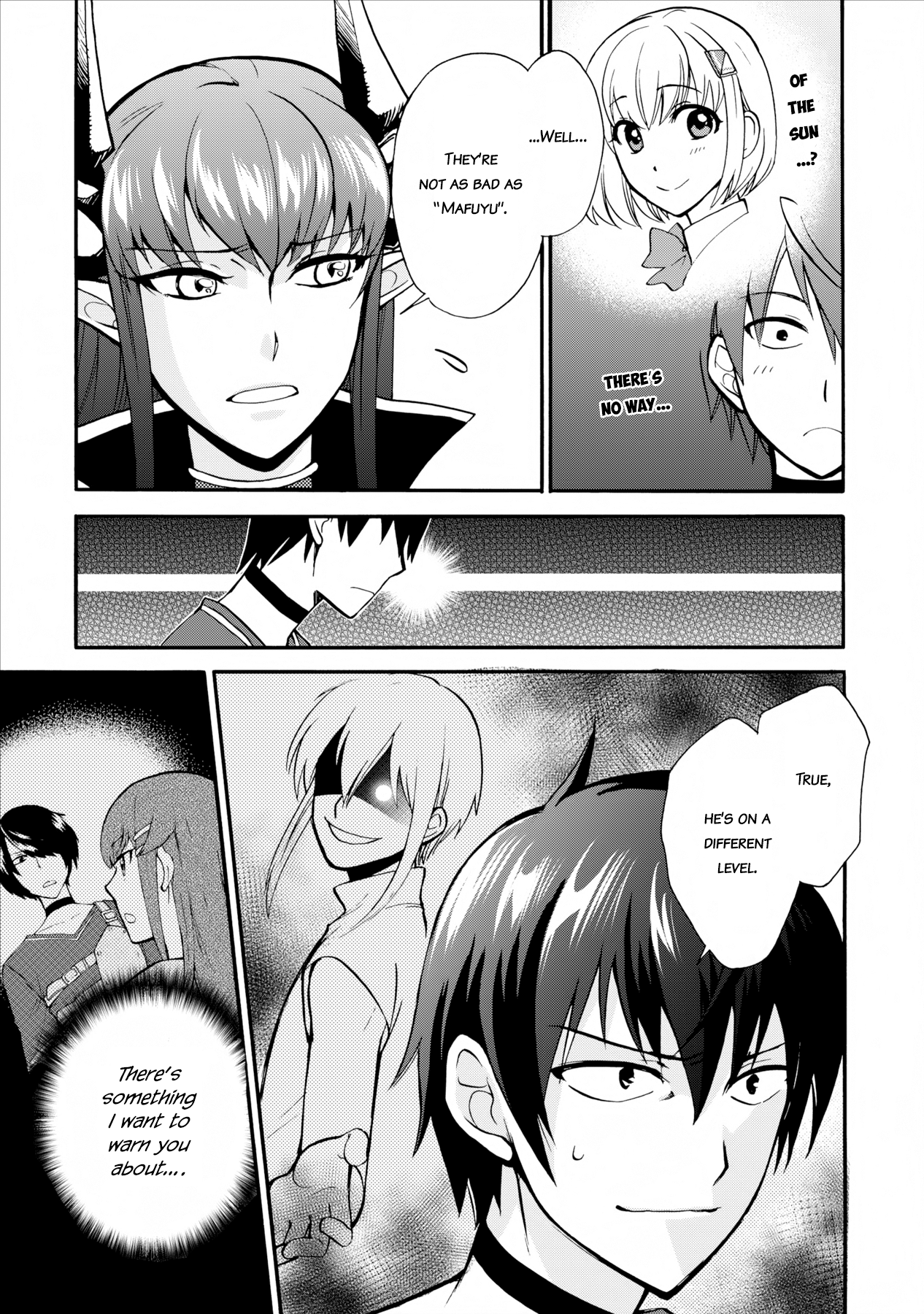 Isekai Shoukan wa Nidome Desu Chapter 4 - Page 24