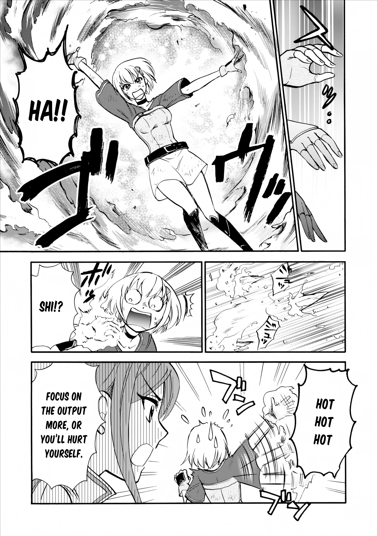 Isekai Shoukan wa Nidome Desu Chapter 4 - Page 26