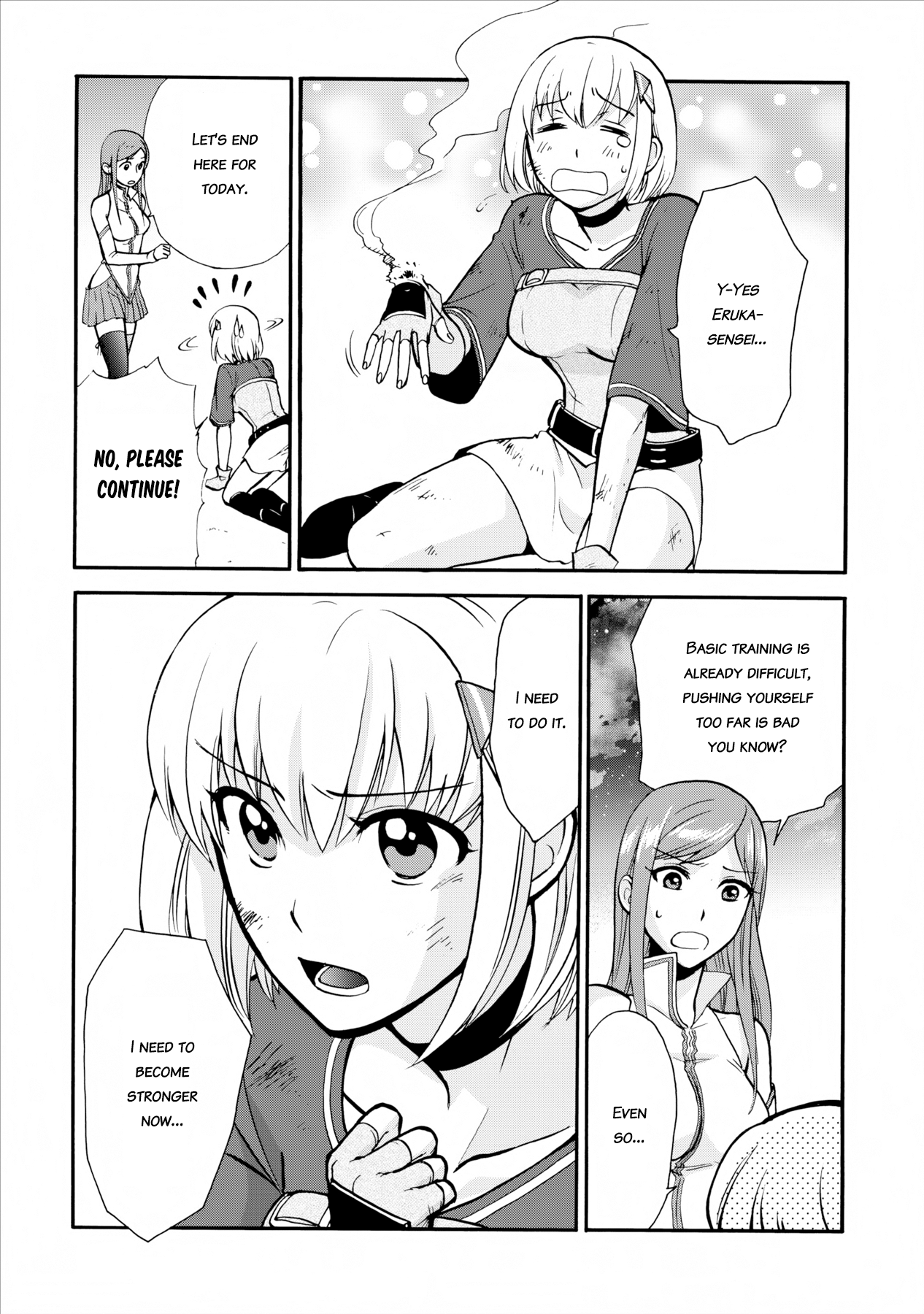 Isekai Shoukan wa Nidome Desu Chapter 4 - Page 27