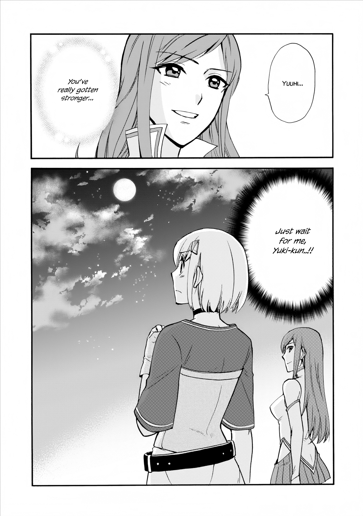 Isekai Shoukan wa Nidome Desu Chapter 4 - Page 28
