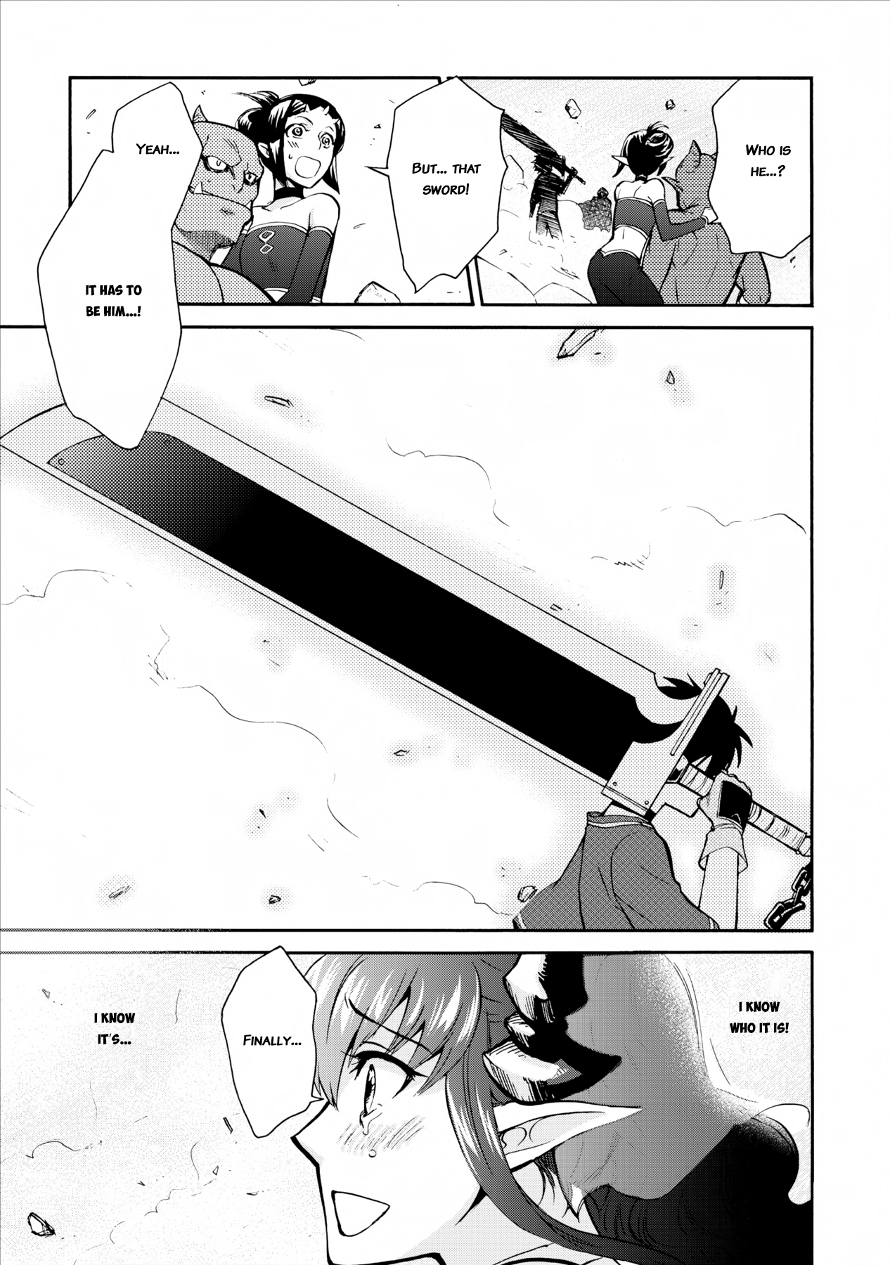 Isekai Shoukan wa Nidome Desu Chapter 4 - Page 4