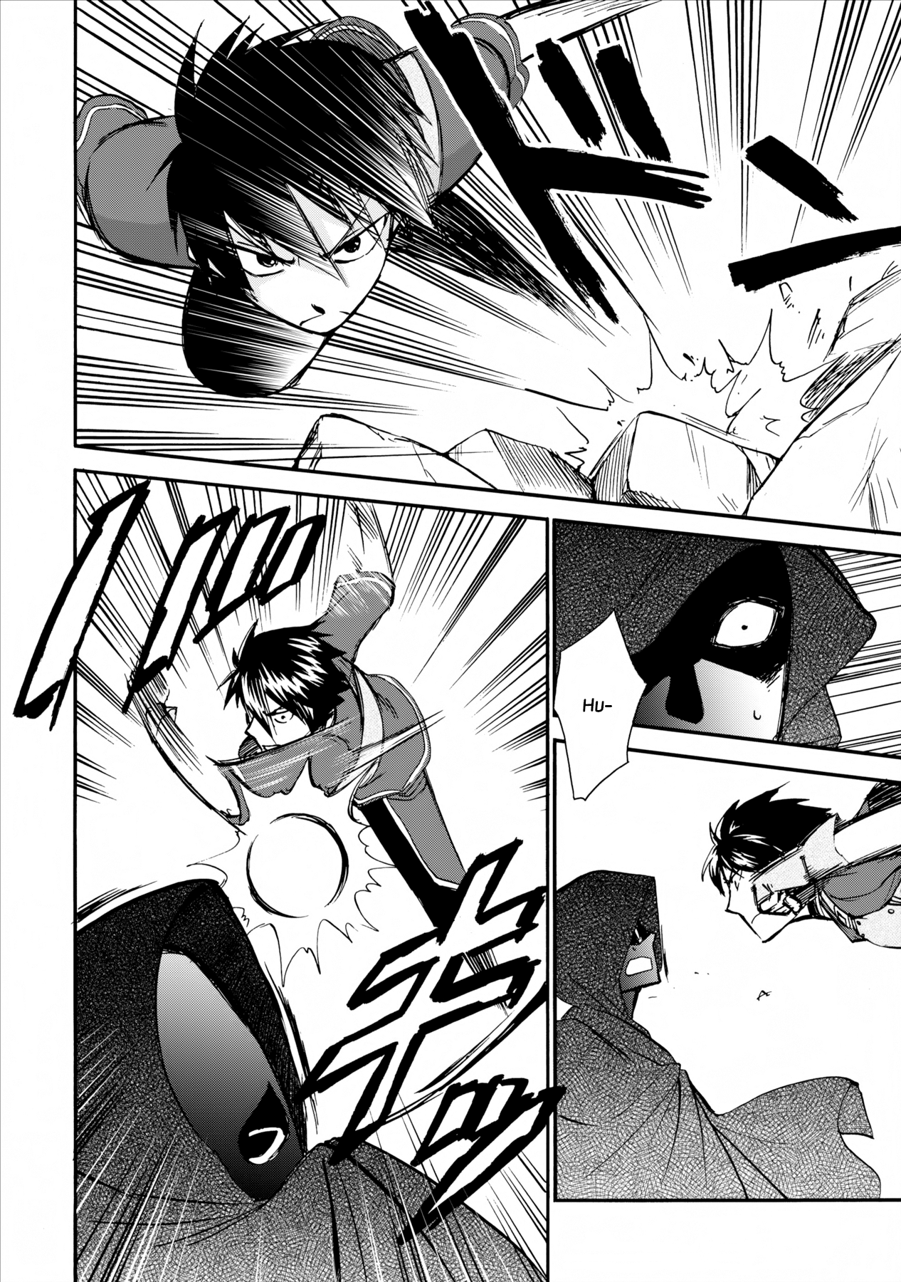 Isekai Shoukan wa Nidome Desu Chapter 4 - Page 9
