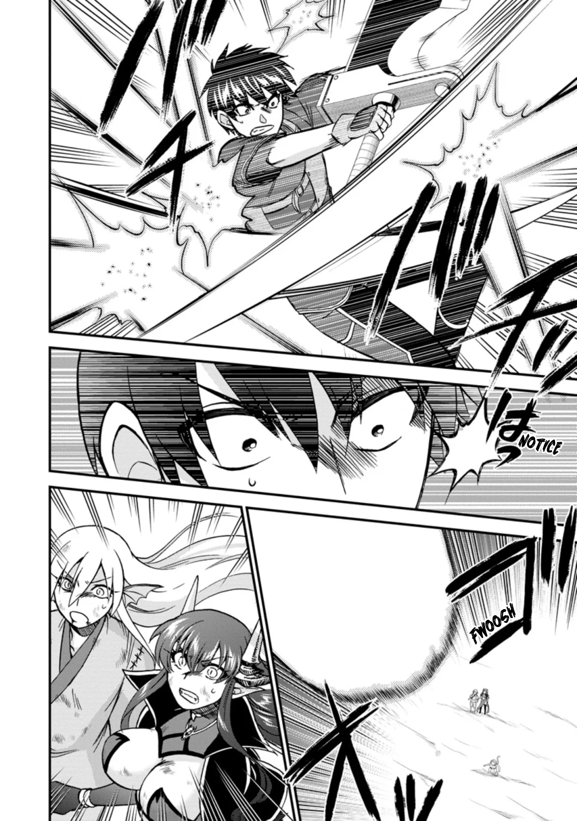 Isekai Shoukan wa Nidome Desu Chapter 40.1 - Page 7