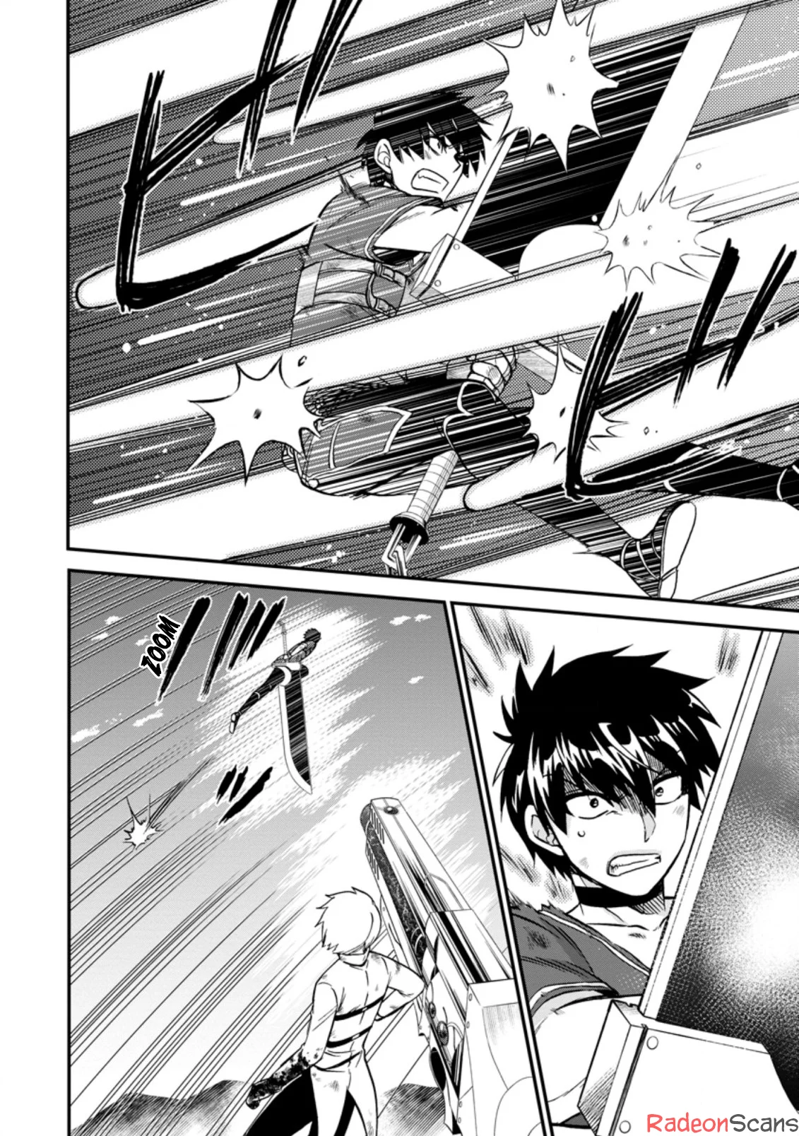 Isekai Shoukan wa Nidome Desu Chapter 40.2 - Page 1