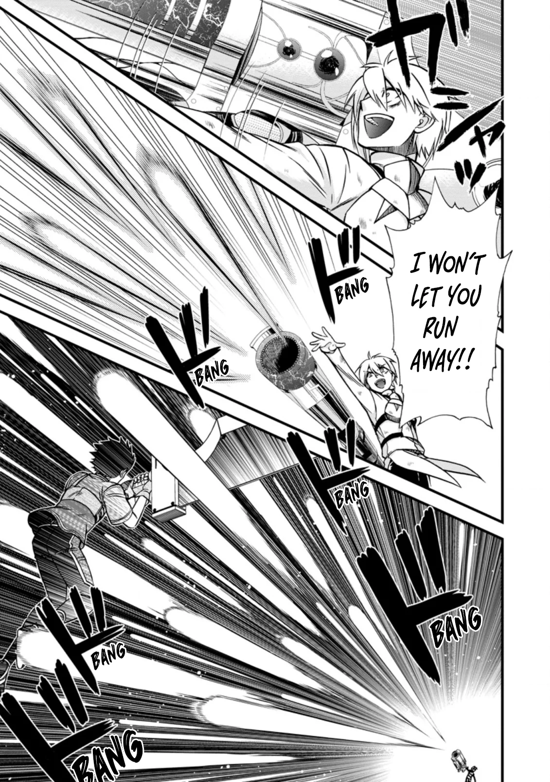 Isekai Shoukan wa Nidome Desu Chapter 40.2 - Page 2