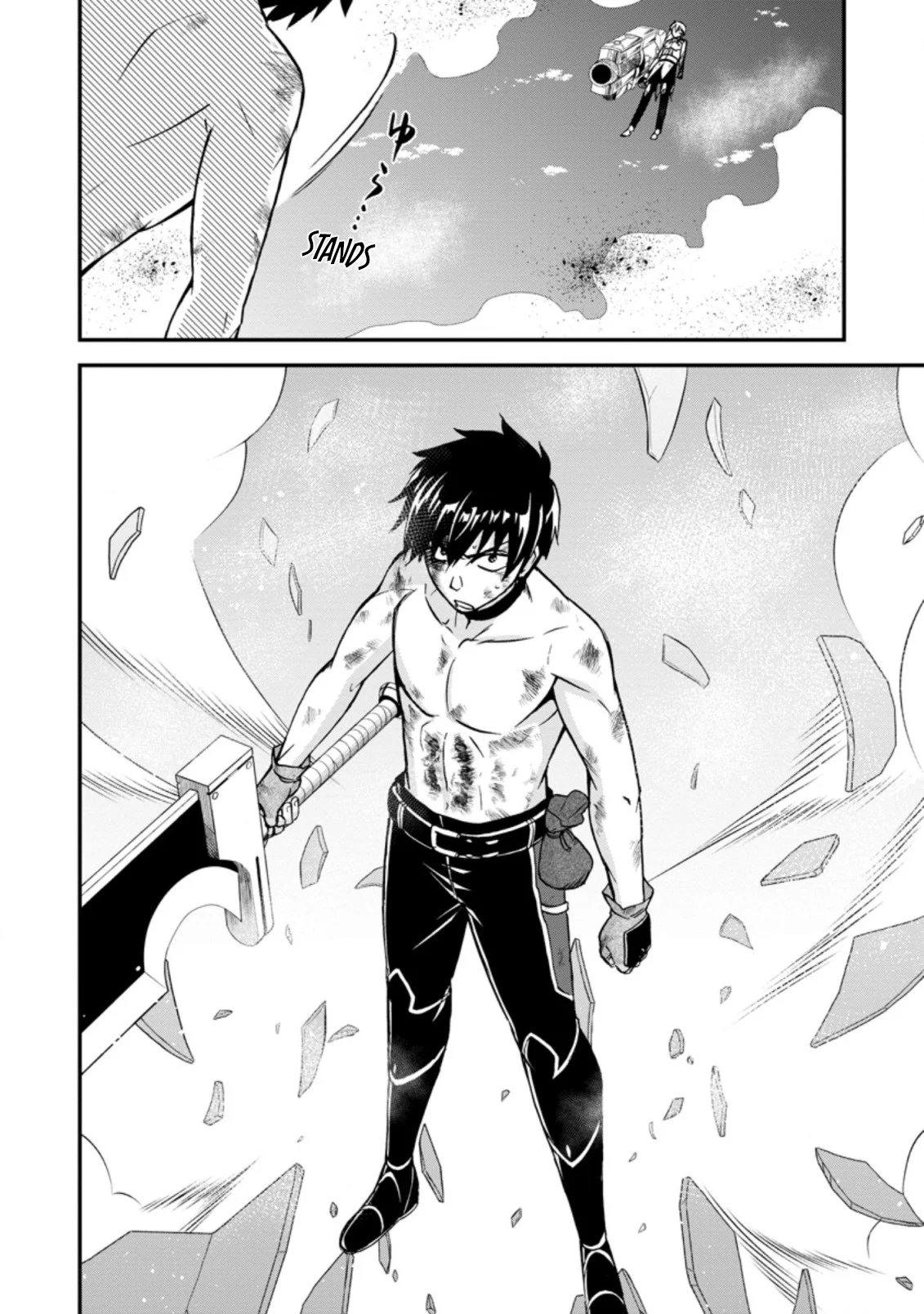 Isekai Shoukan wa Nidome Desu Chapter 40.3 - Page 4