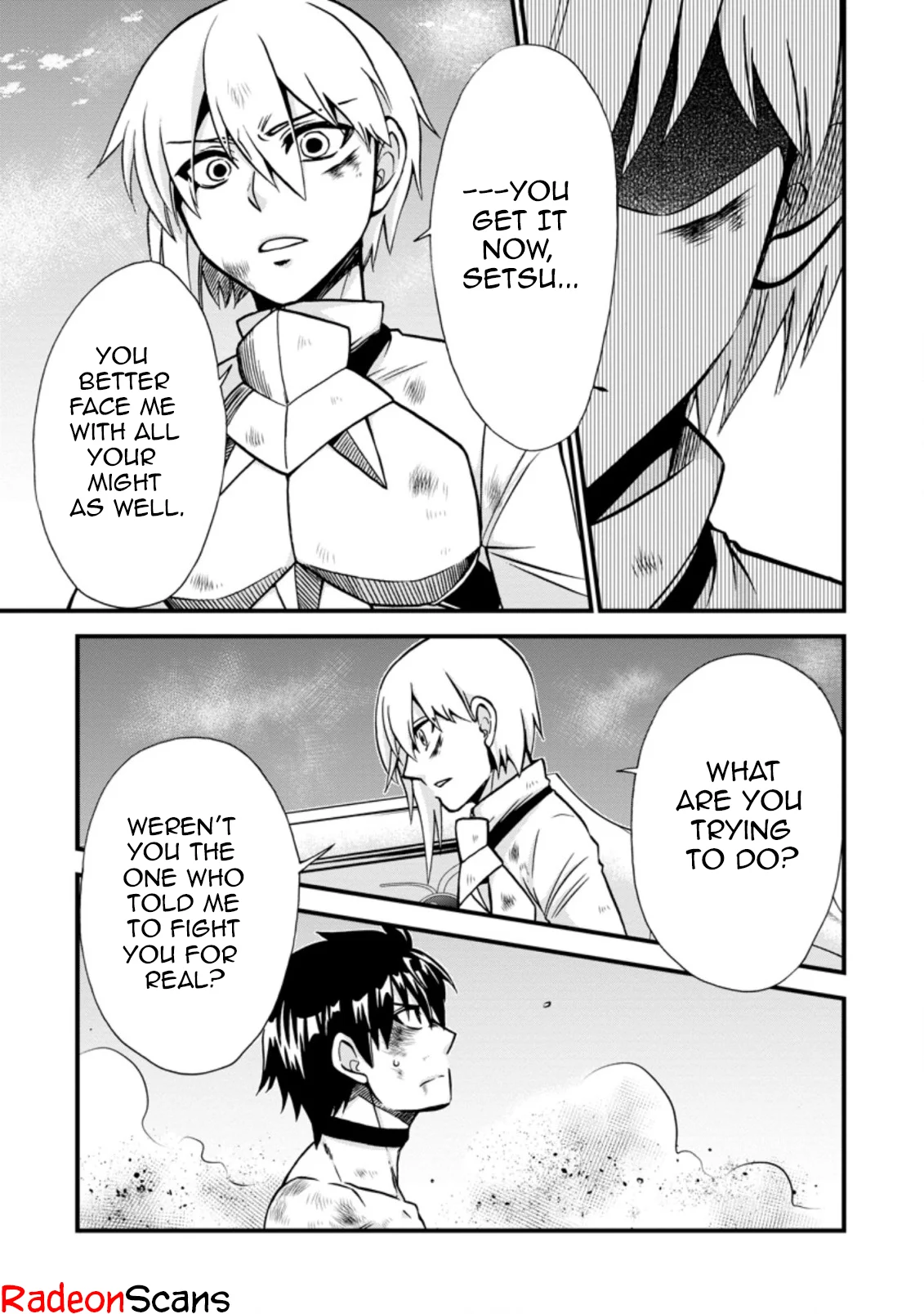 Isekai Shoukan wa Nidome Desu Chapter 40.3 - Page 5