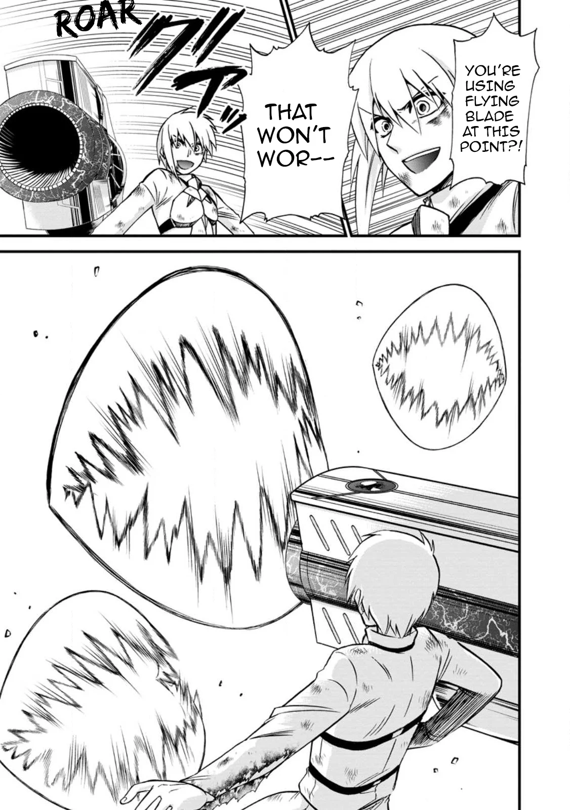 Isekai Shoukan wa Nidome Desu Chapter 41 - Page 20