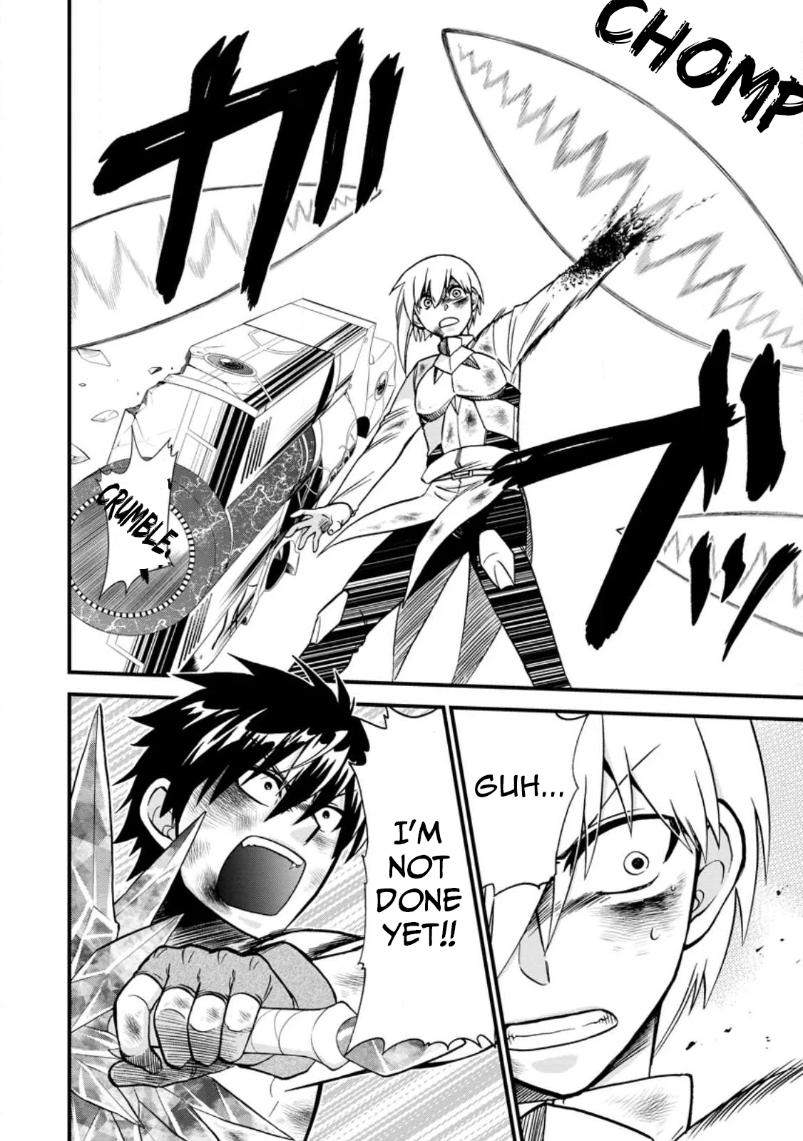 Isekai Shoukan wa Nidome Desu Chapter 41 - Page 21