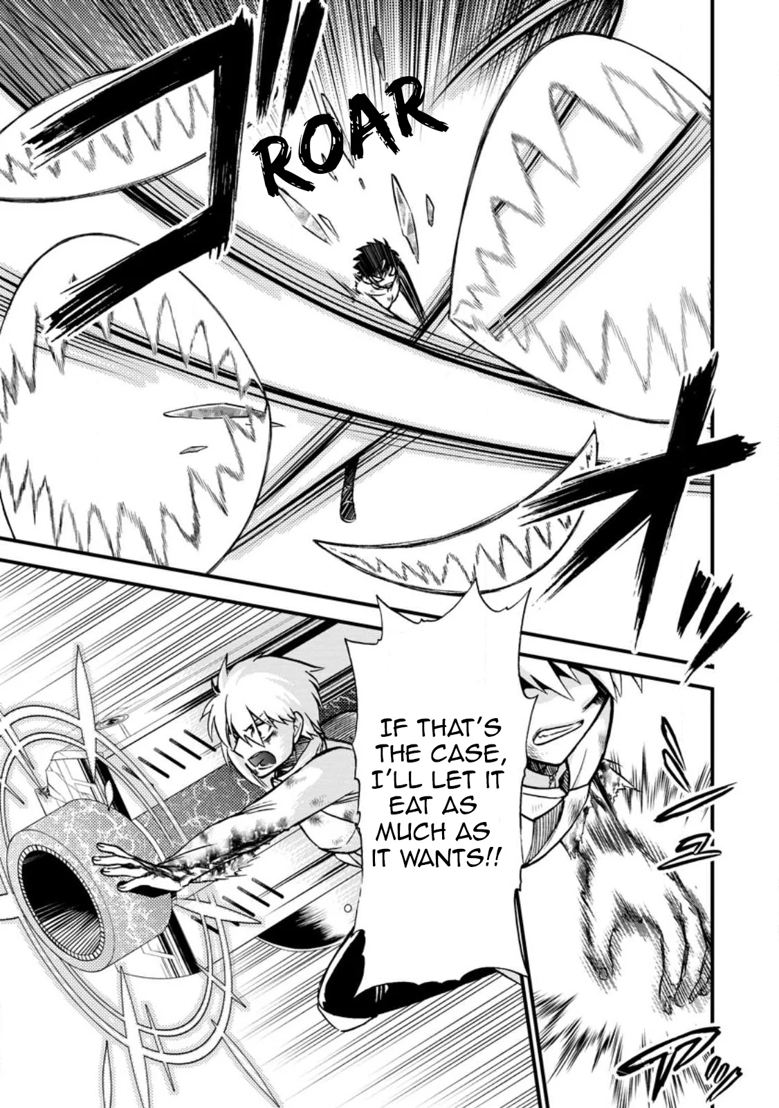 Isekai Shoukan wa Nidome Desu Chapter 41 - Page 22
