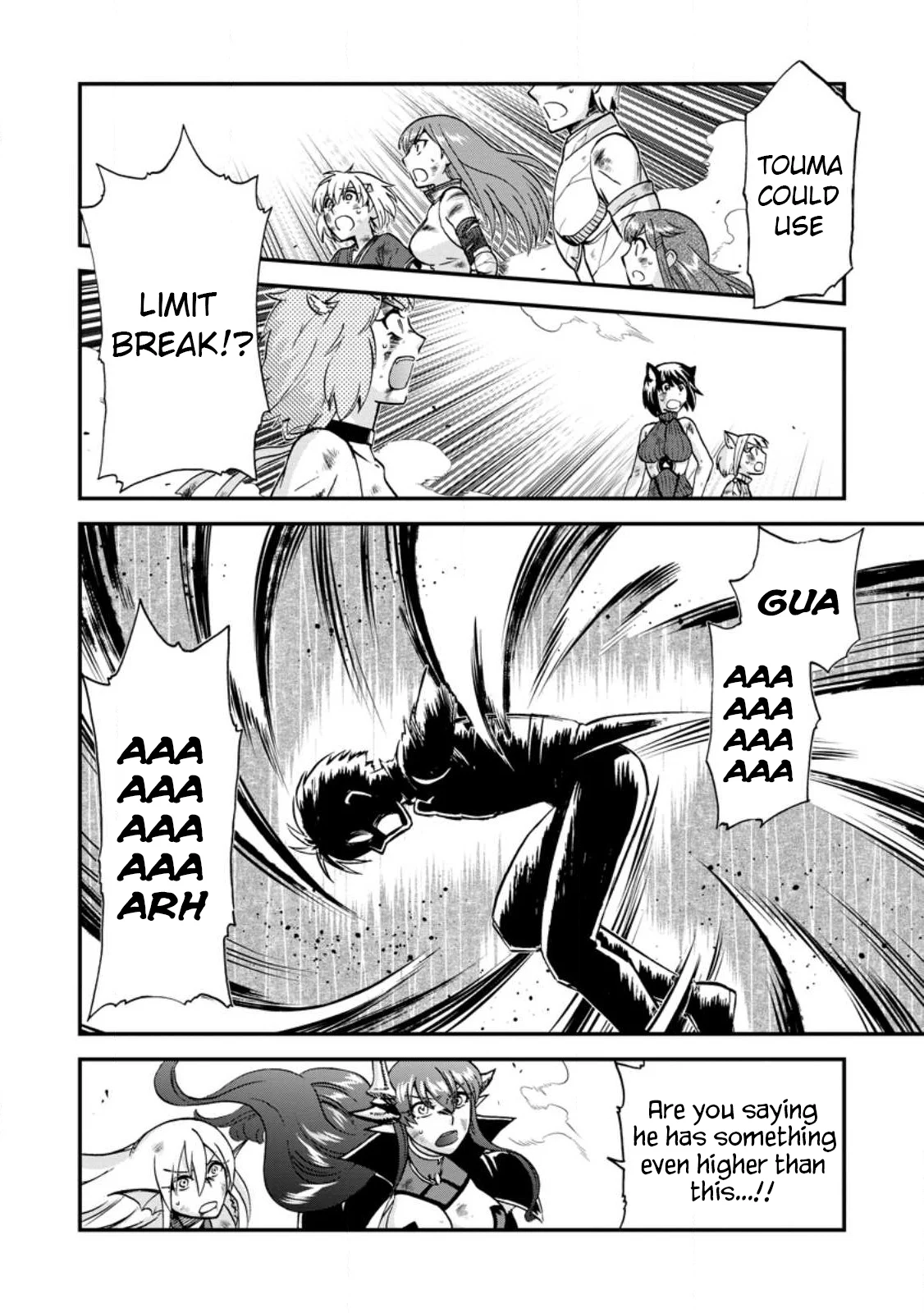 Isekai Shoukan wa Nidome Desu Chapter 41 - Page 29