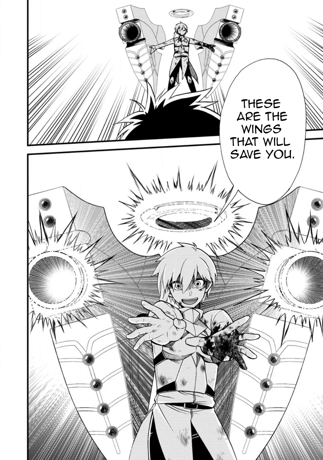 Isekai Shoukan wa Nidome Desu Chapter 41 - Page 34