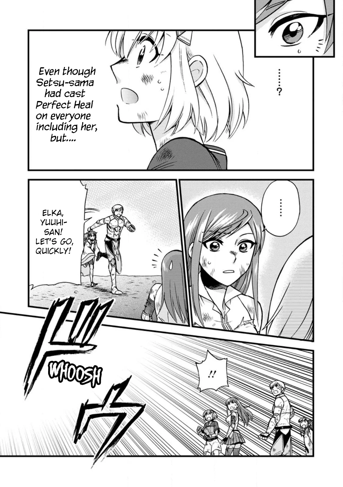 Isekai Shoukan wa Nidome Desu Chapter 41 - Page 10