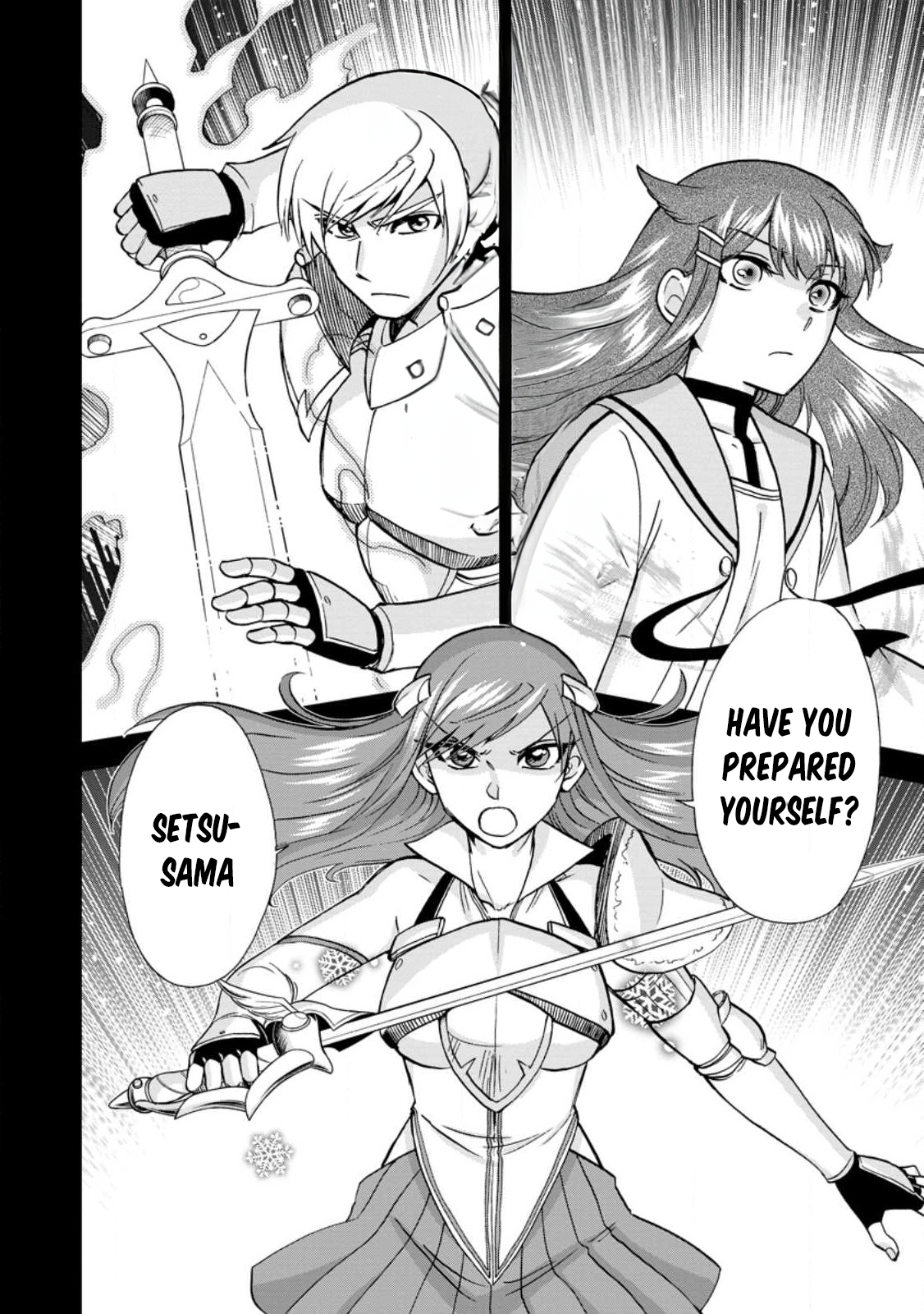 Isekai Shoukan wa Nidome Desu Chapter 42 - Page 2