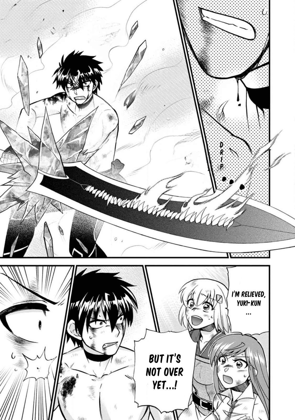 Isekai Shoukan wa Nidome Desu Chapter 42 - Page 11
