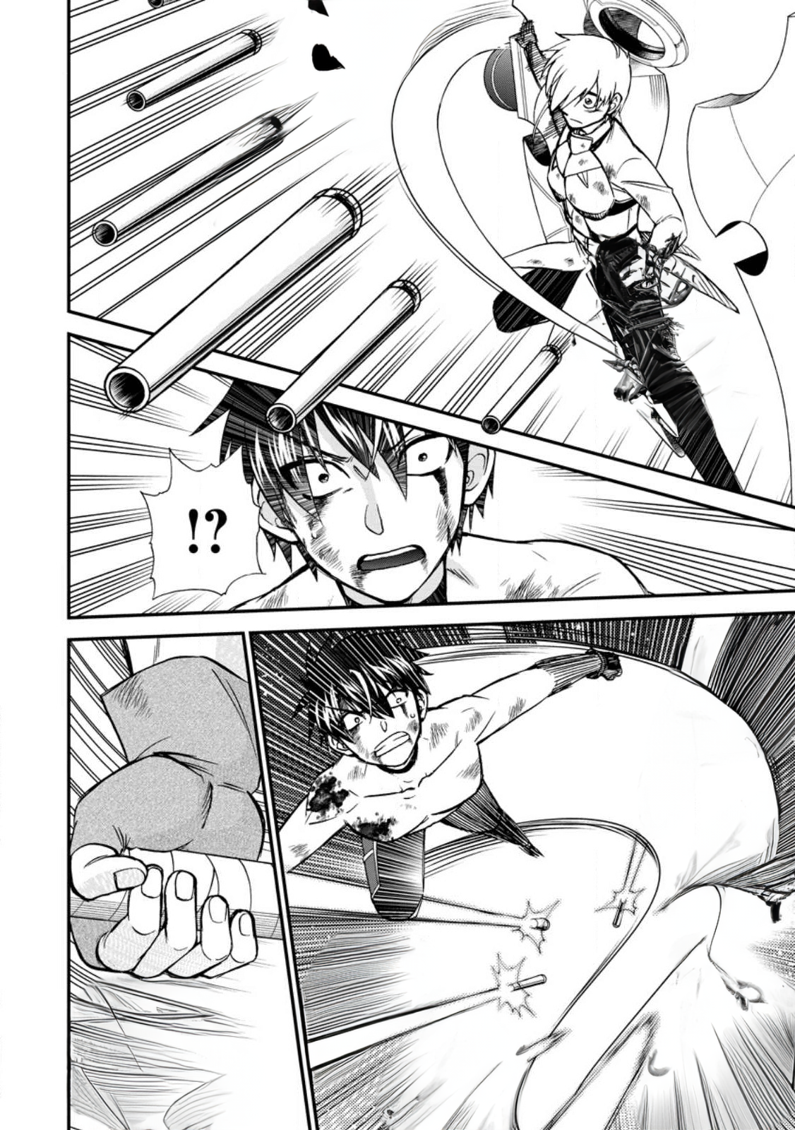 Isekai Shoukan wa Nidome Desu Chapter 42 - Page 12