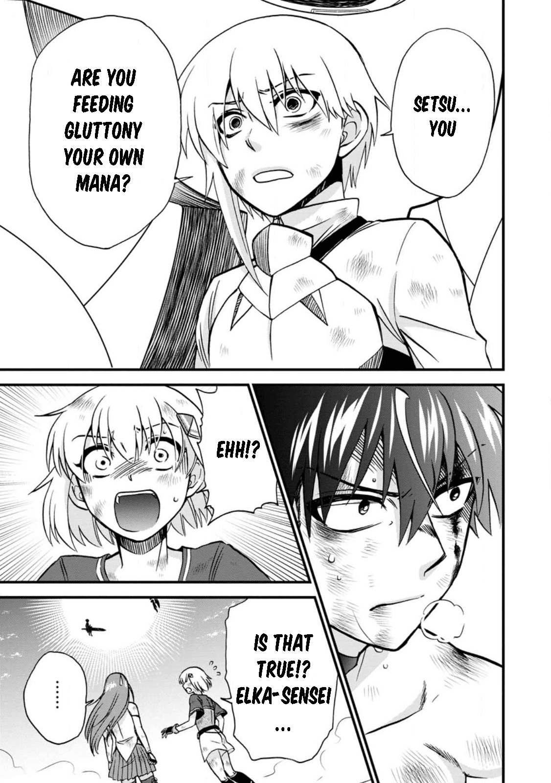 Isekai Shoukan wa Nidome Desu Chapter 42 - Page 15