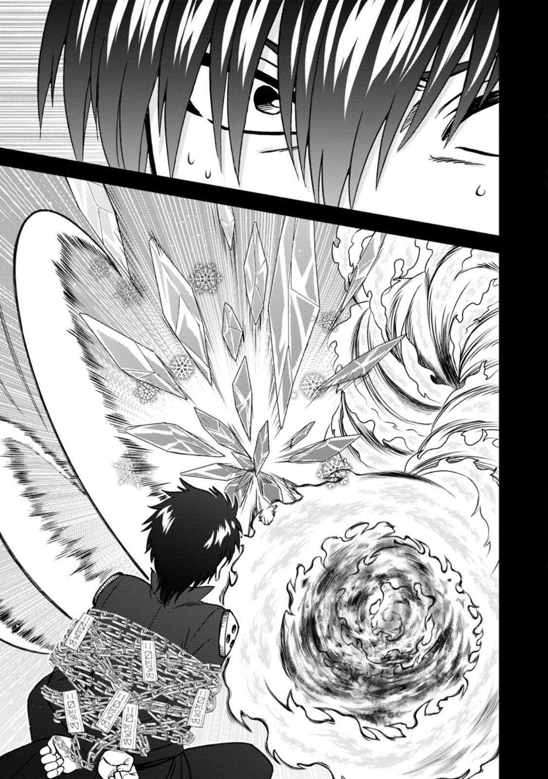 Isekai Shoukan wa Nidome Desu Chapter 42 - Page 3