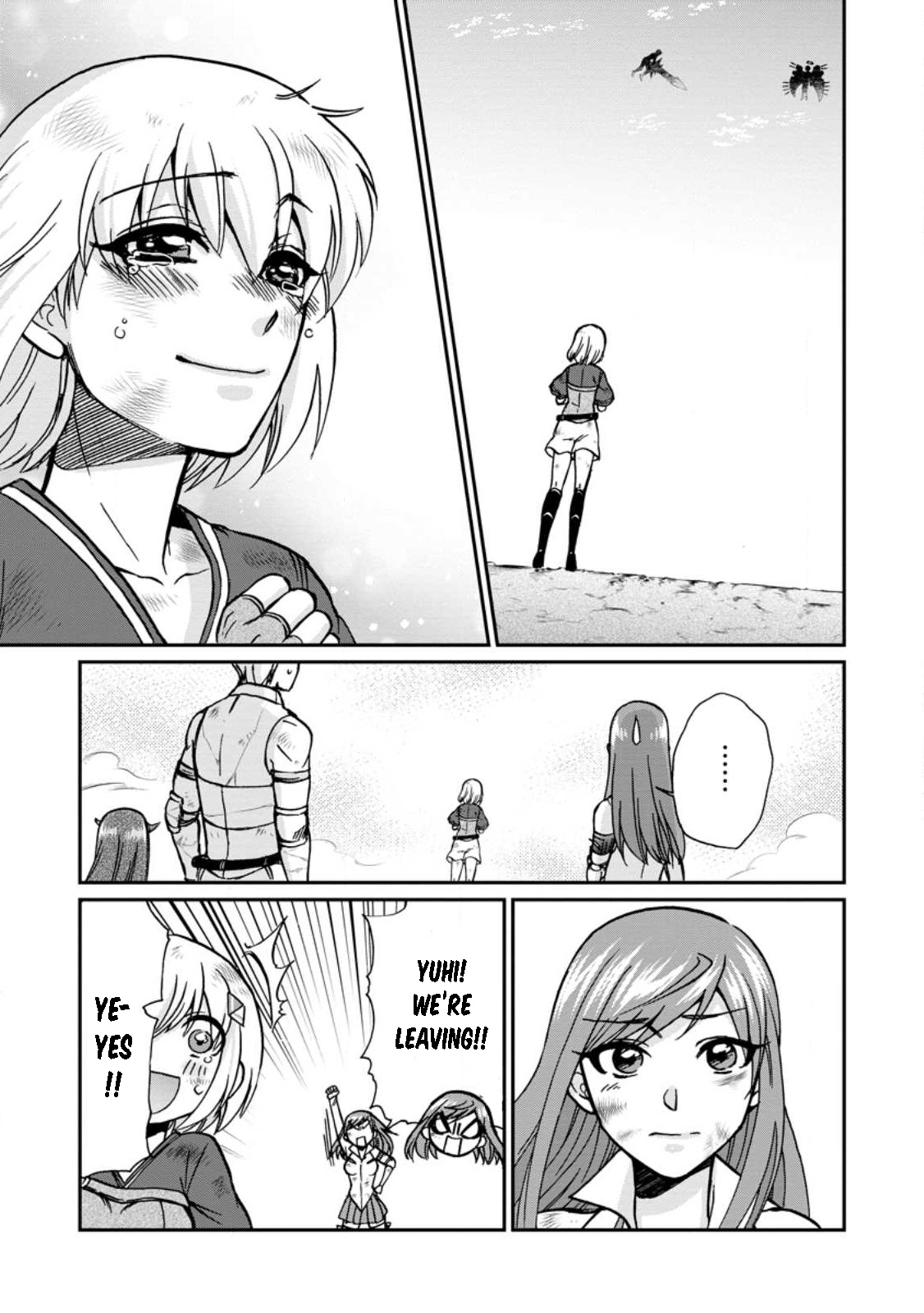Isekai Shoukan wa Nidome Desu Chapter 42 - Page 25