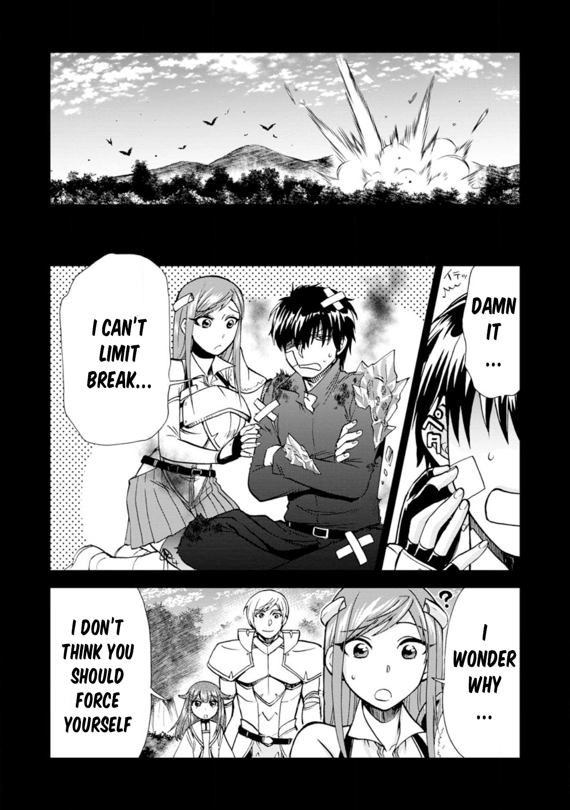 Isekai Shoukan wa Nidome Desu Chapter 42 - Page 4