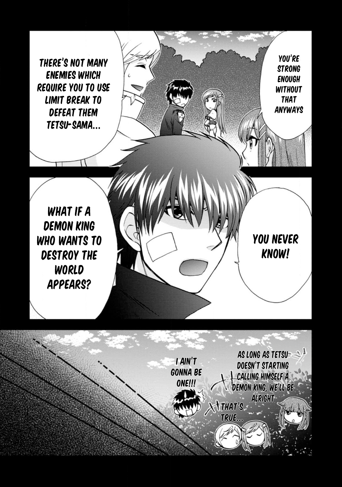 Isekai Shoukan wa Nidome Desu Chapter 42 - Page 5