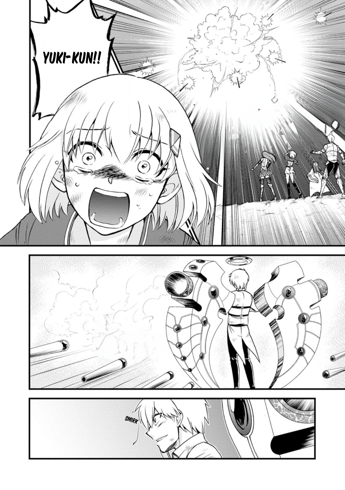 Isekai Shoukan wa Nidome Desu Chapter 42 - Page 10