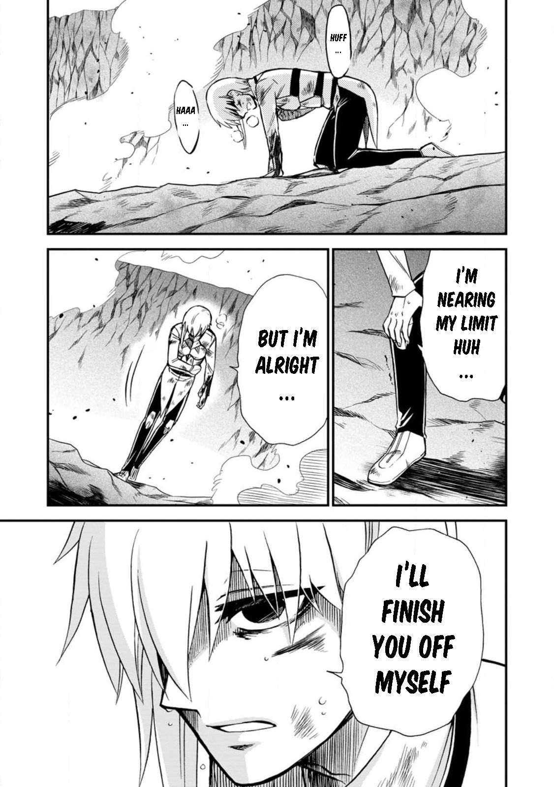 Isekai Shoukan wa Nidome Desu Chapter 43 - Page 13