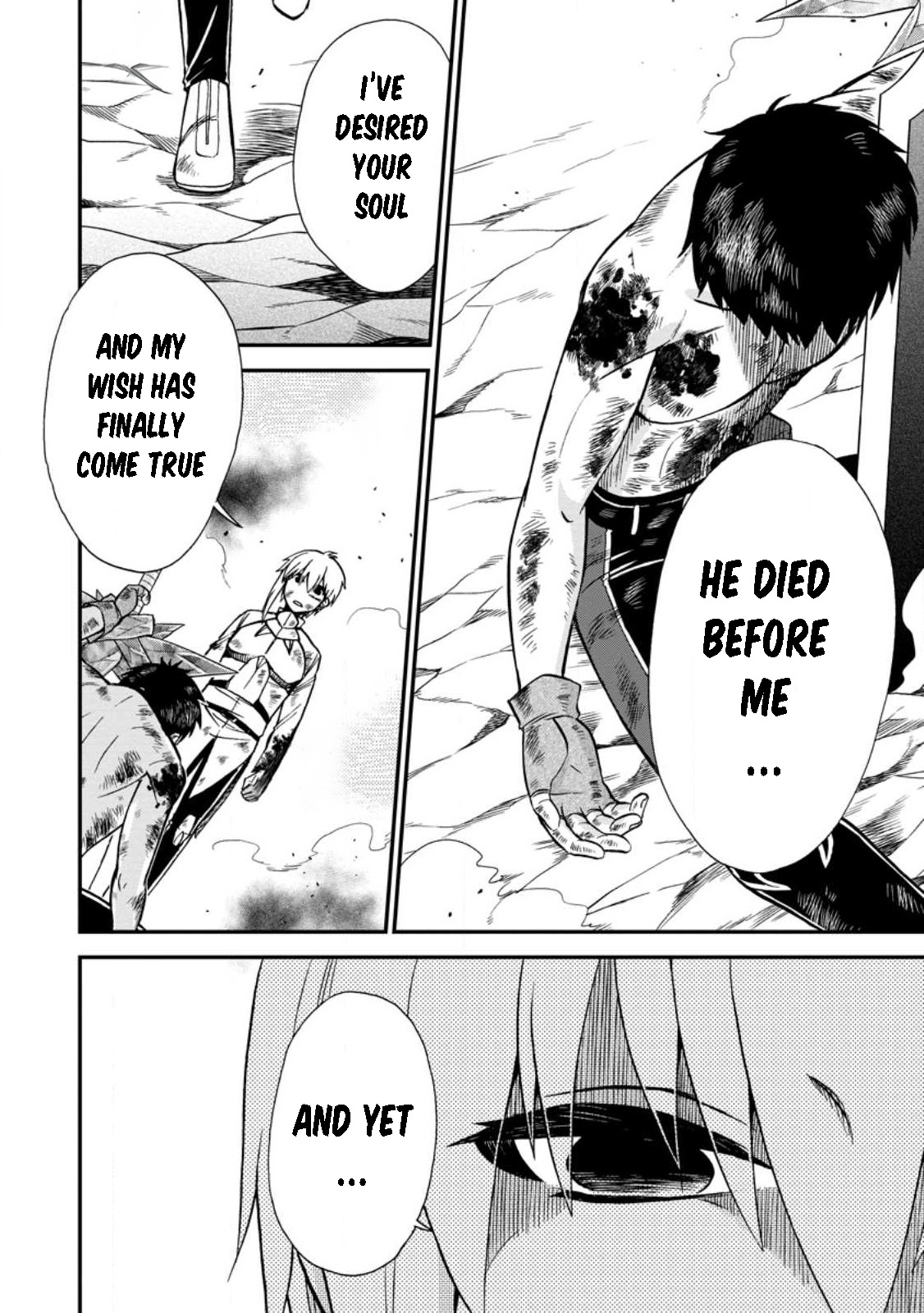 Isekai Shoukan wa Nidome Desu Chapter 43 - Page 18