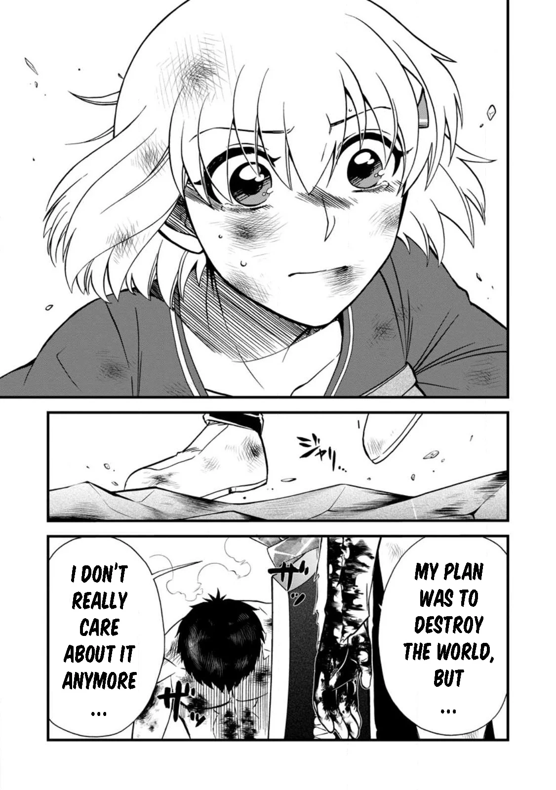 Isekai Shoukan wa Nidome Desu Chapter 43 - Page 21