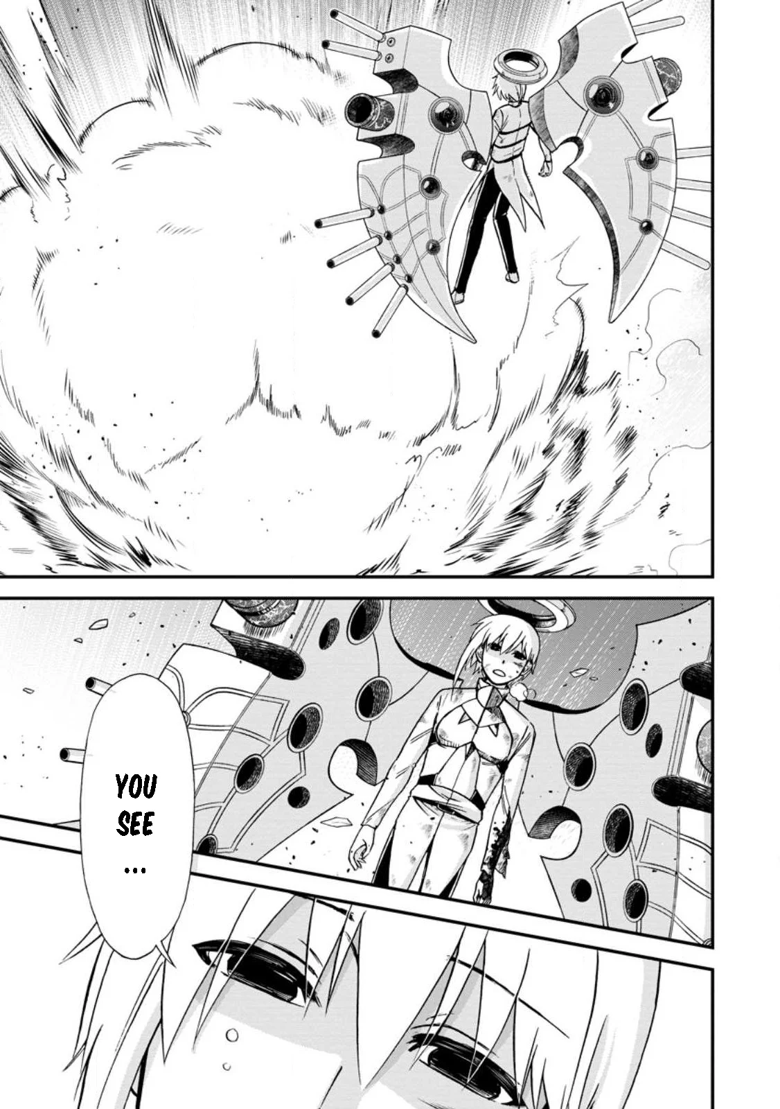 Isekai Shoukan wa Nidome Desu Chapter 43 - Page 9