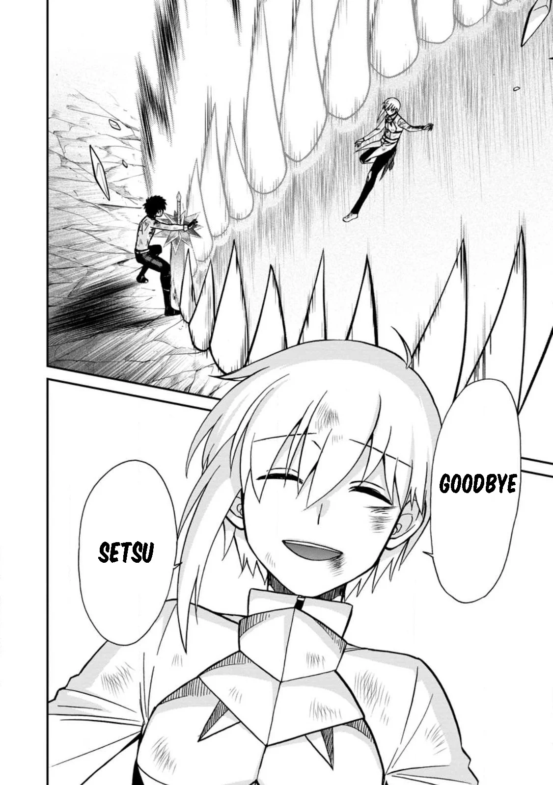 Isekai Shoukan wa Nidome Desu Chapter 44 - Page 16
