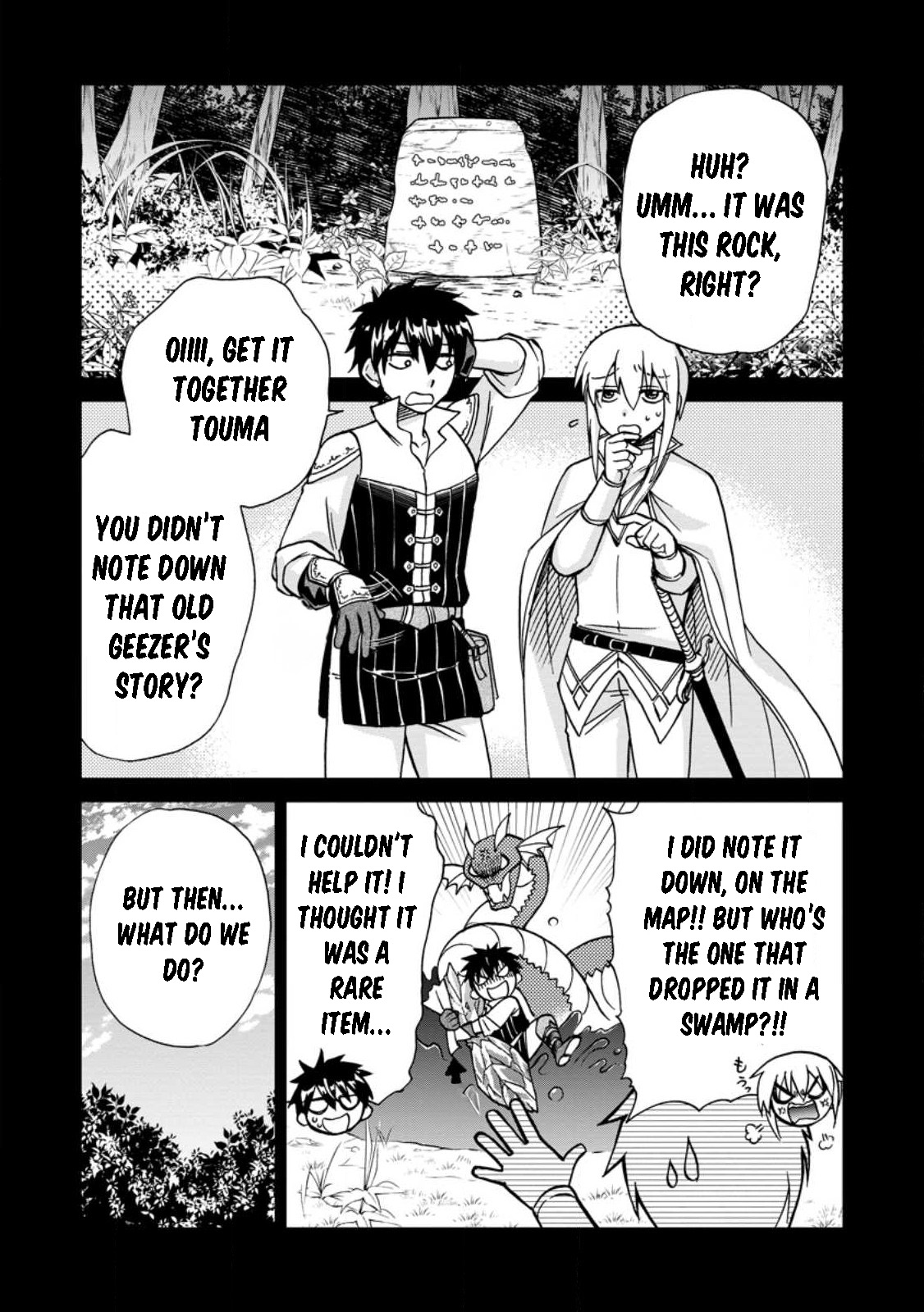 Isekai Shoukan wa Nidome Desu Chapter 44 - Page 22