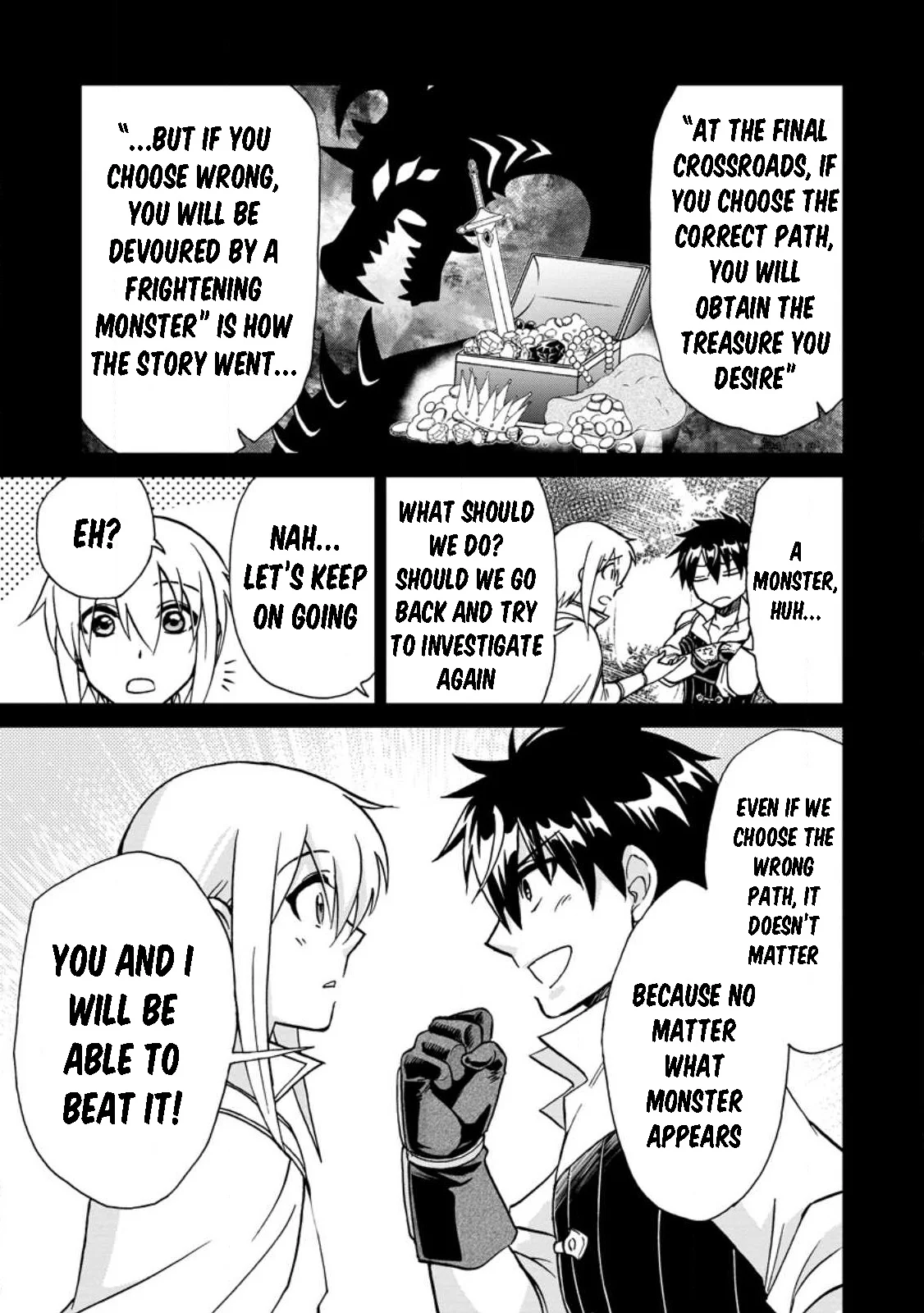 Isekai Shoukan wa Nidome Desu Chapter 44 - Page 23
