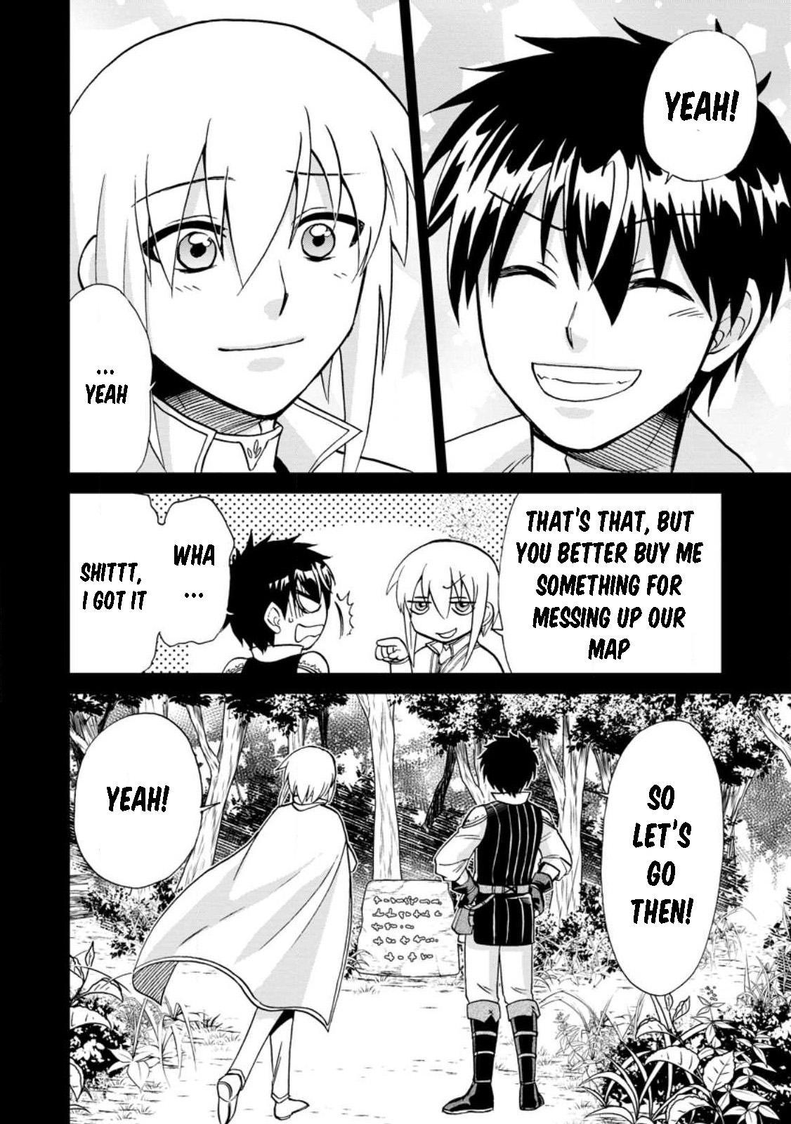 Isekai Shoukan wa Nidome Desu Chapter 44 - Page 24