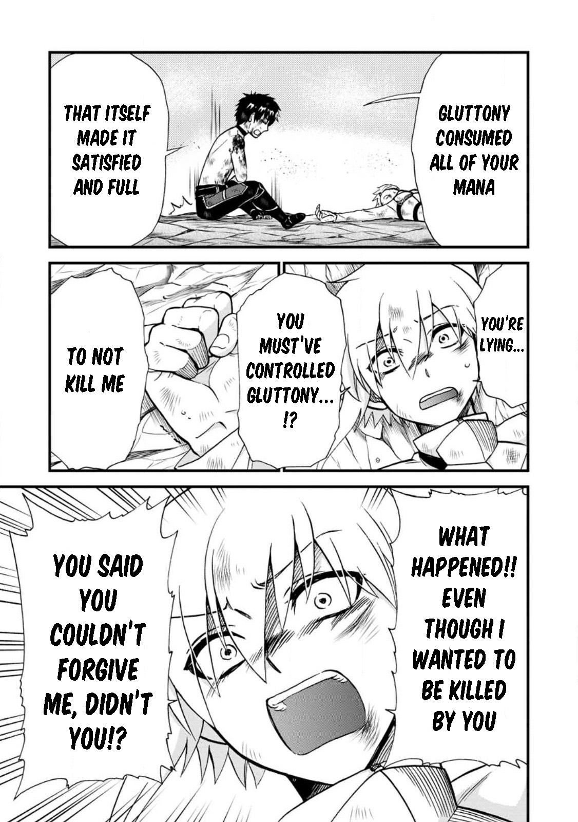 Isekai Shoukan wa Nidome Desu Chapter 44 - Page 28